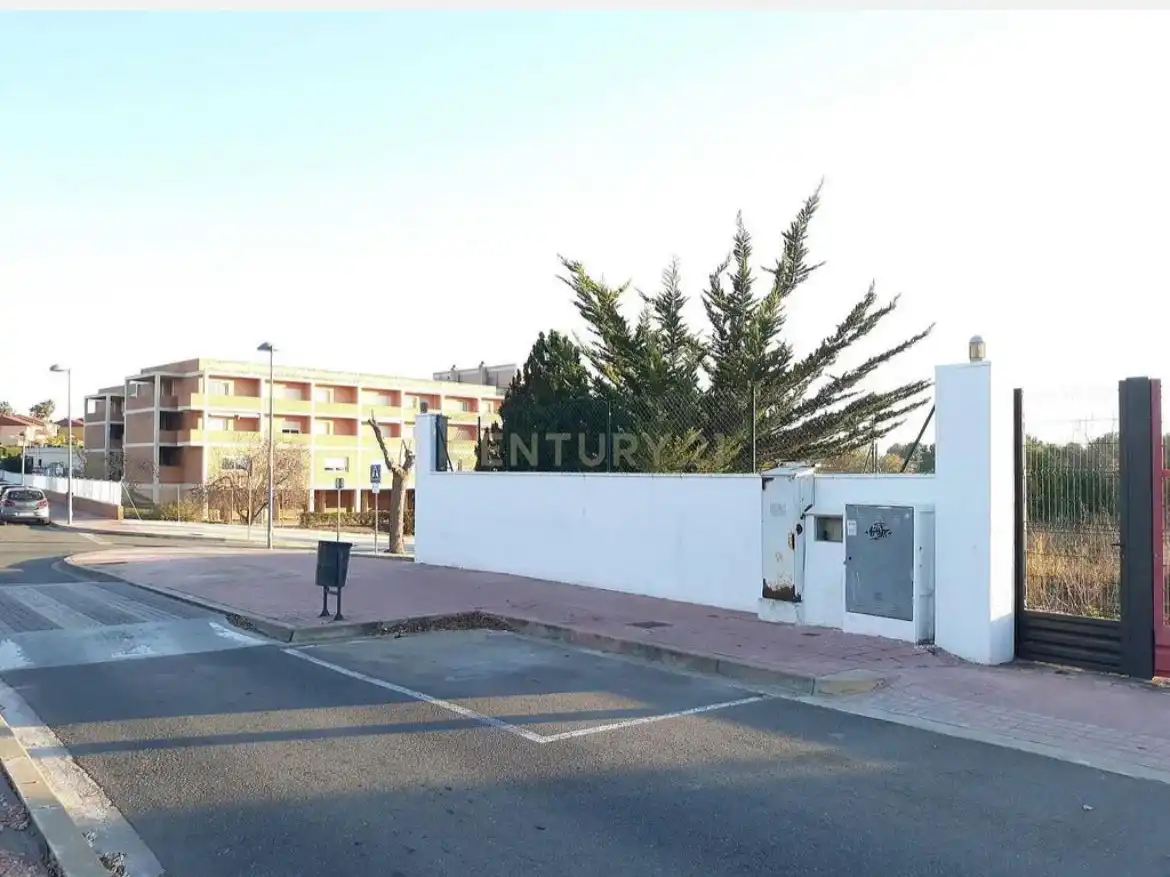 Terreny residencial en venda a Avenida Rosa dels vents 2, imagen 6