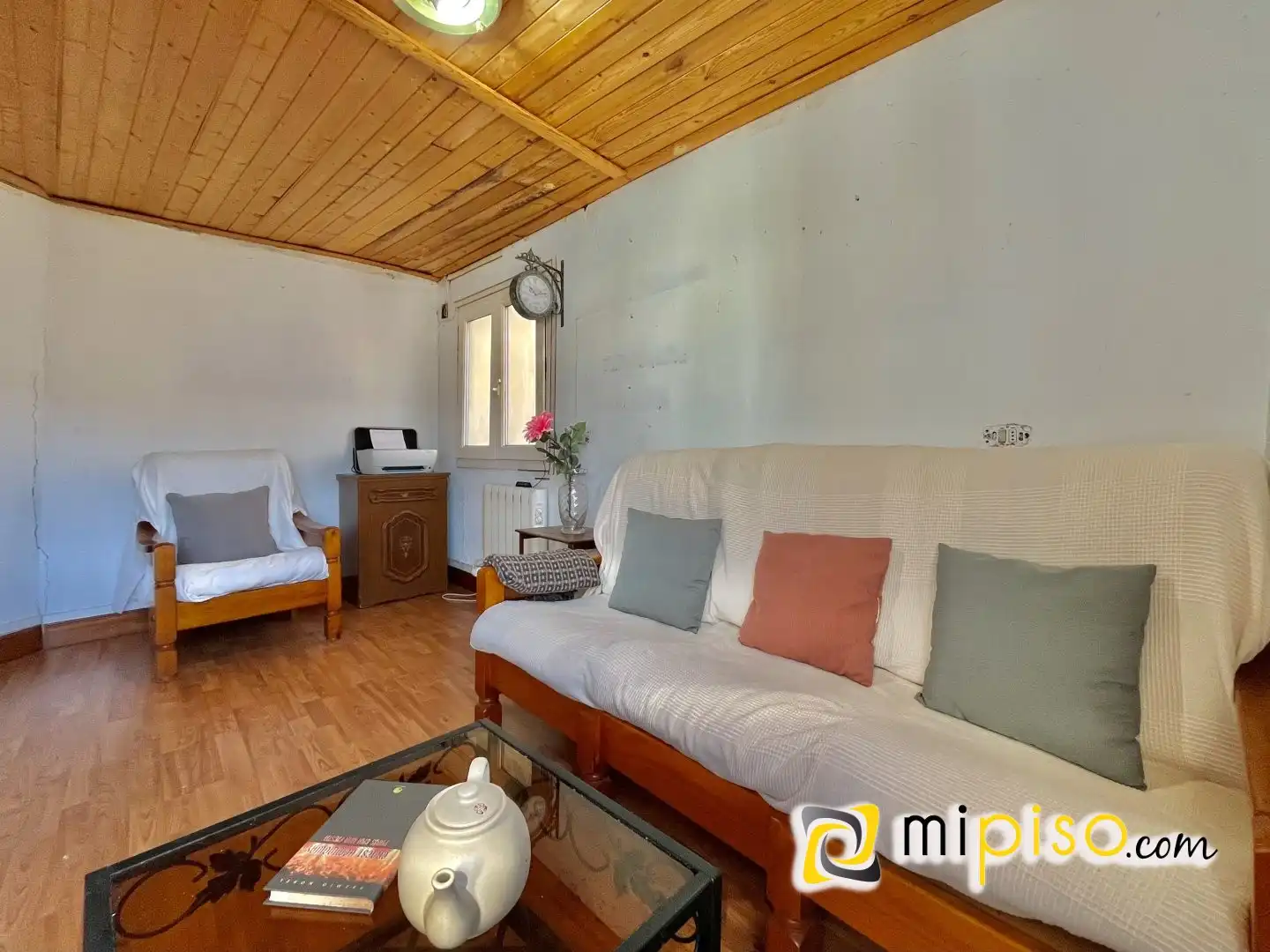 Wohnzimmer von Wohnung zum Verkauf in Laredo