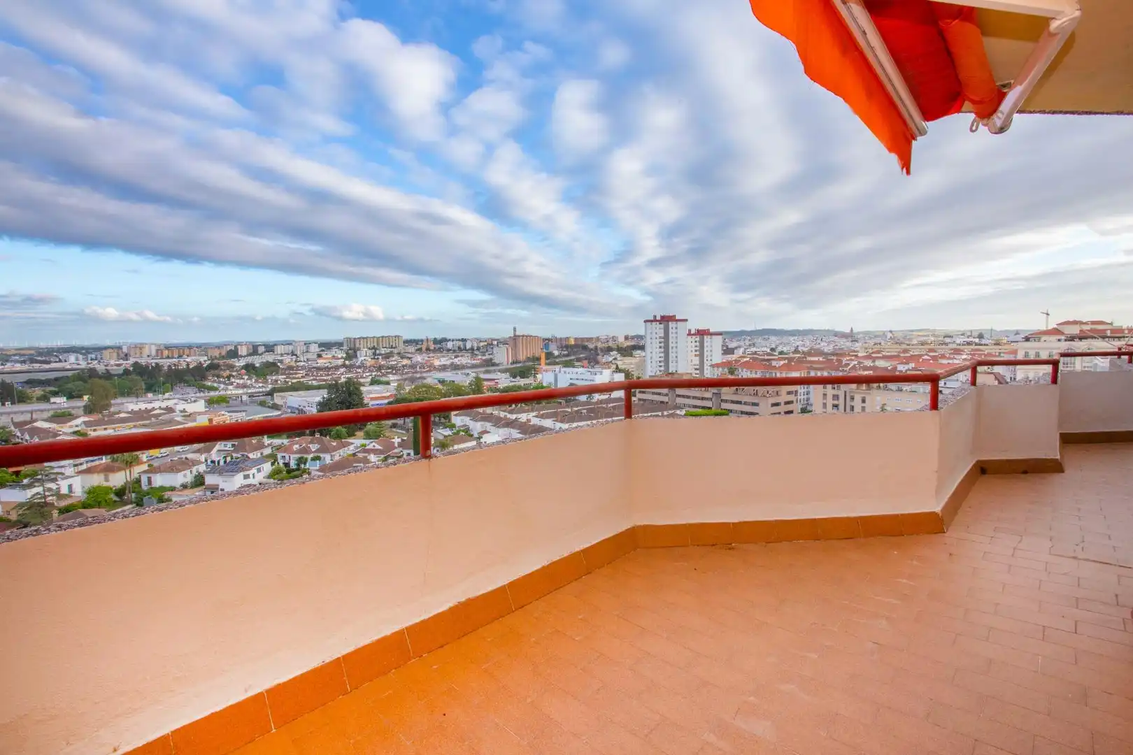 Terrassa de Apartament en venda en Jerez de la Frontera amb Aire condicionat, Calefacció i Terrassa