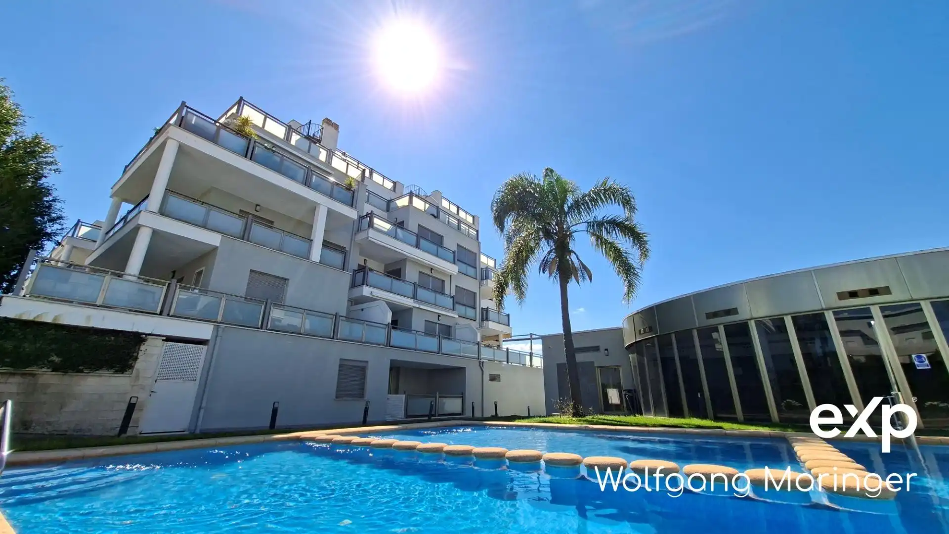 Dúplex en venda en Oliva amb Aire condicionat, Calefacció i Jardí privat