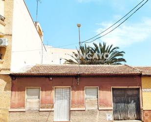 Vista exterior de Residencial en venda en Guardamar del Segura