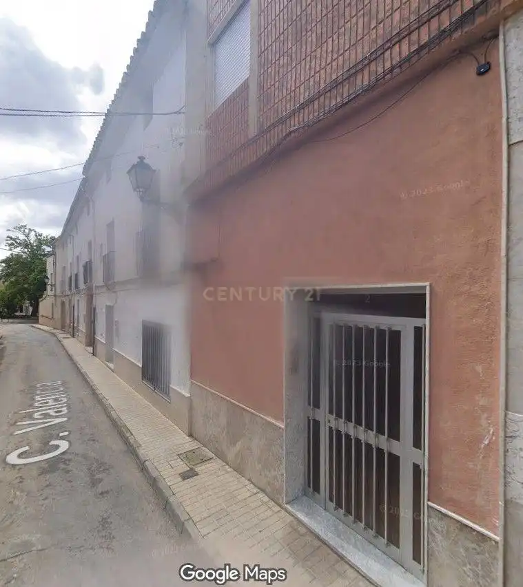 Vista exterior de Apartamento en venta en Caudete de las Fuentes