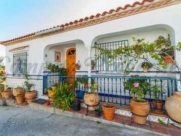 Maison avec piscine à vendre à Cómpeta