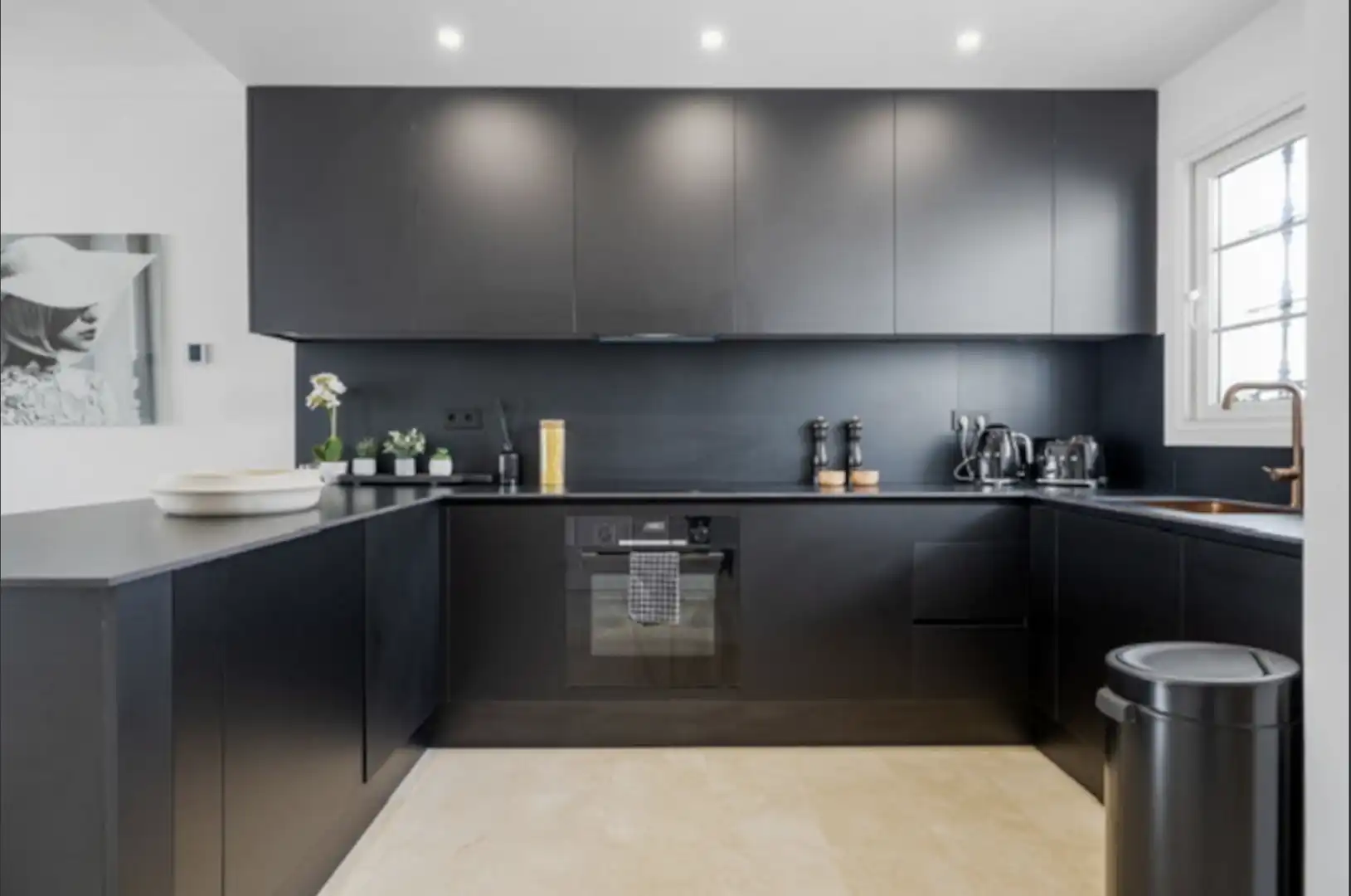 Apartament amb piscina en venda a Nueva Andalucía, imagen 6