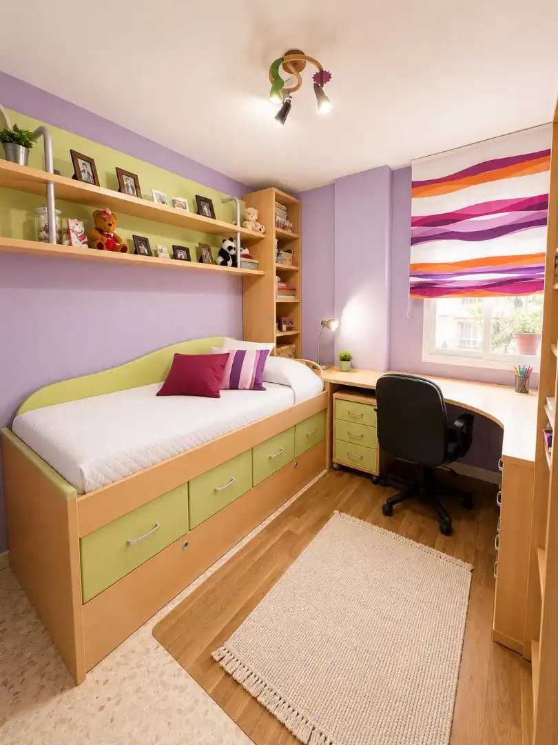 Schlafzimmer von Wohnungen zum Verkauf in Mijas mit Klimaanlage, Heizung und Terrasse