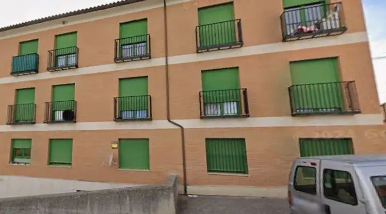 Flat with pool for sale in Calera y Chozas