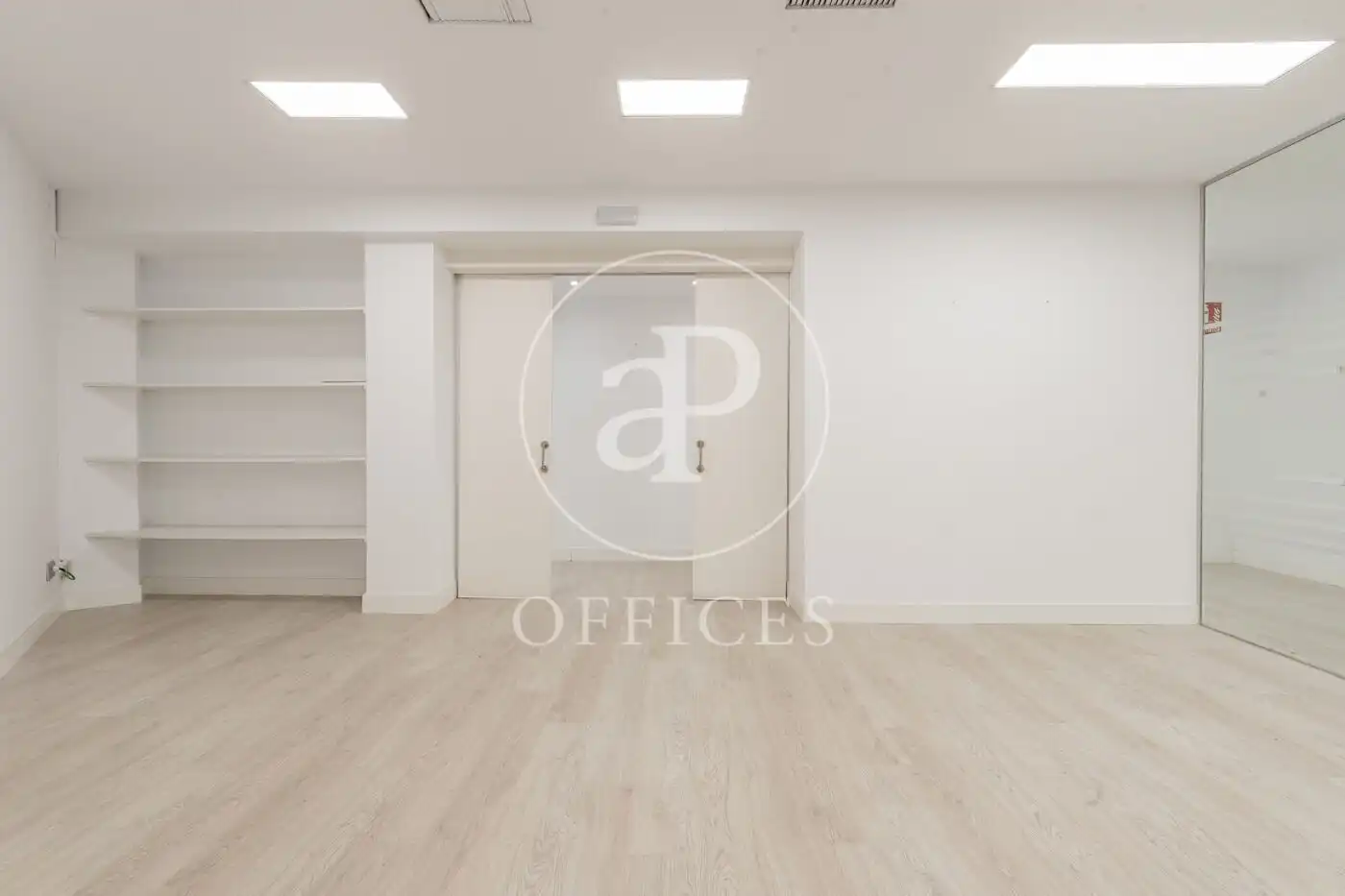 Office for rent in P.º de la Castellana, Castellana