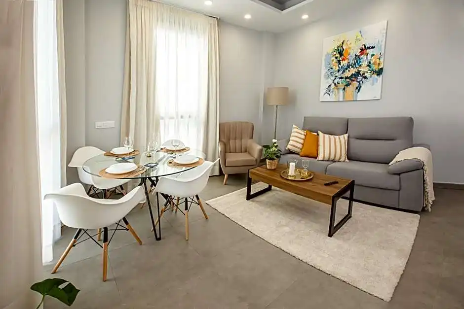 Sala de estar de Edificio en venta en Córdoba