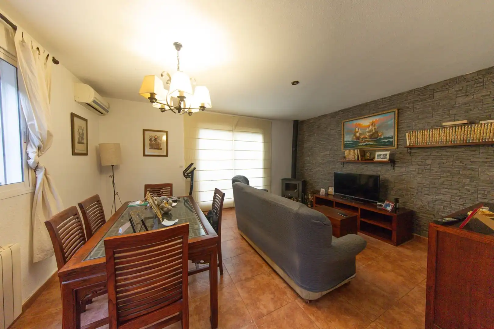 Adosado con jardín en venta en Aigües, imagen 5