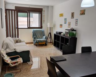 Living room of Flat for sale in  Murcia Capital  with Air Conditioner and Balcony