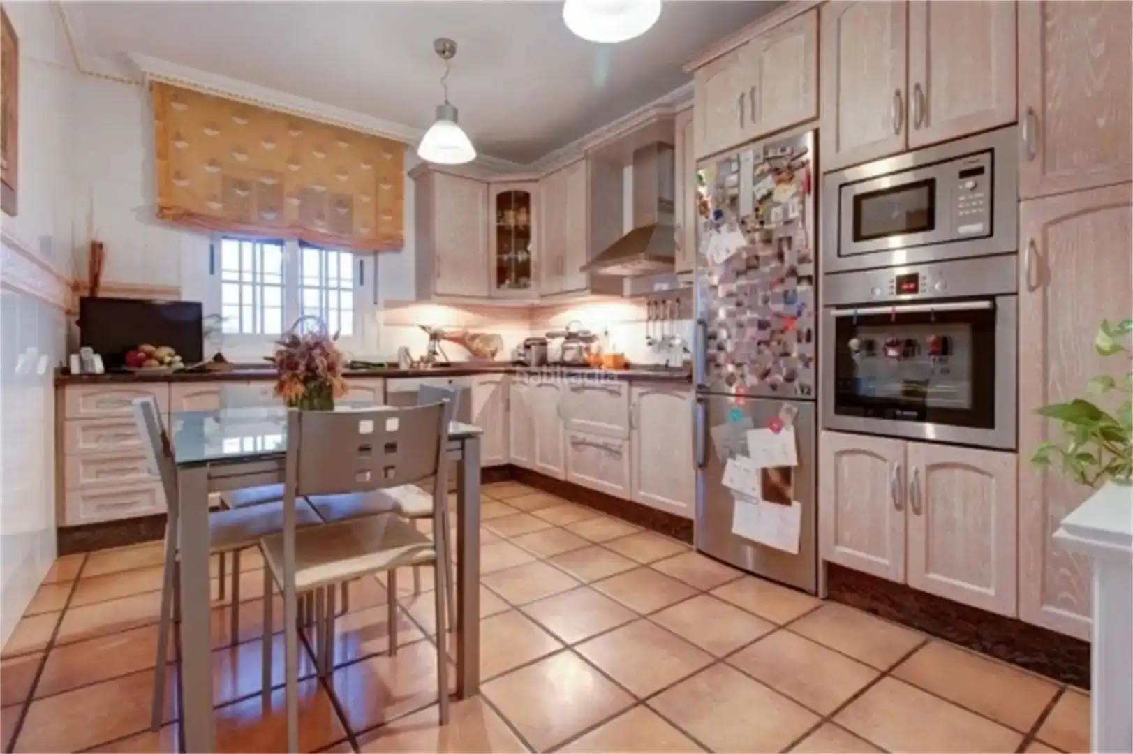 Cocina de Piso en venta en Almodóvar del Río con Aire acondicionado, Jardín privado y Parquet