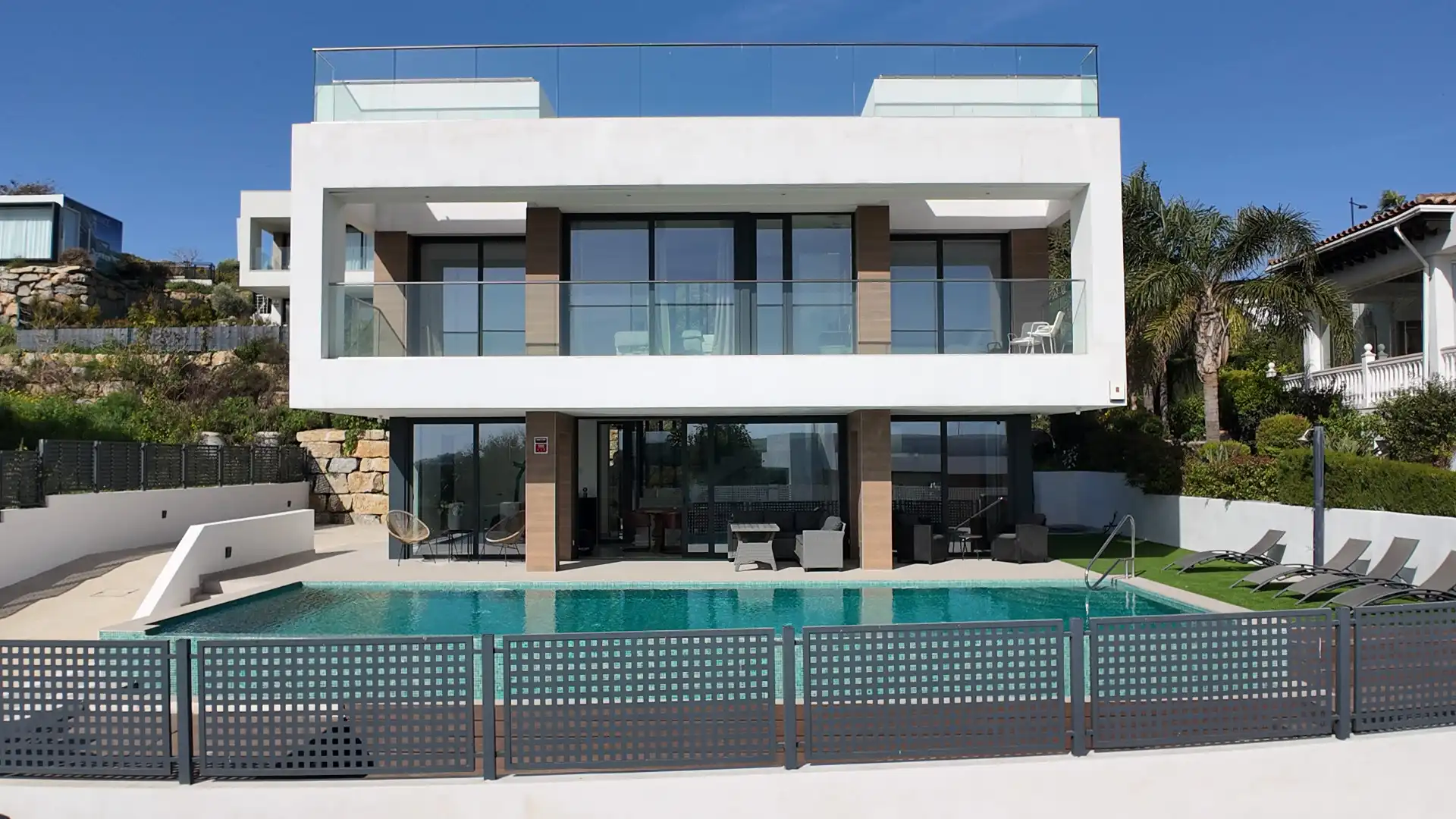 Casa con terraza en venta en Costa Natura
