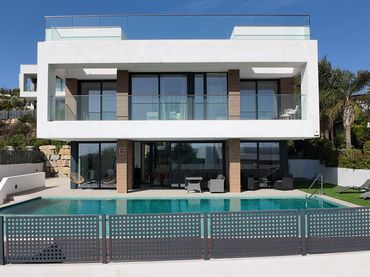 Casa amb balcó en venda a Costa Natura