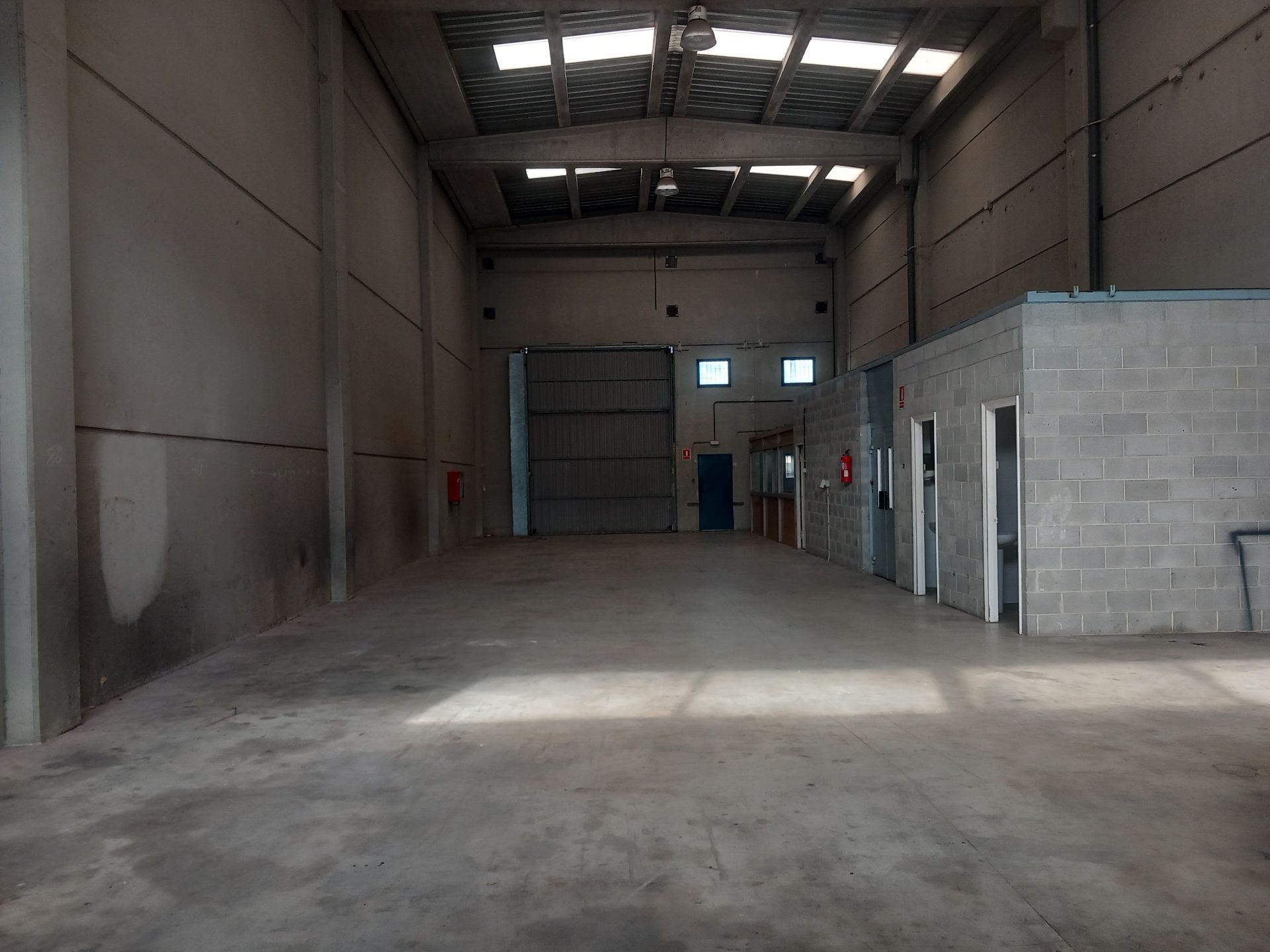 Industrial buildings for rent in El Papiol
