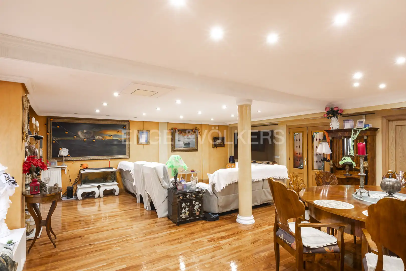 Casa o chalet en venta en Madrid con Aire acondicionado, Calefacción y Jardín privado