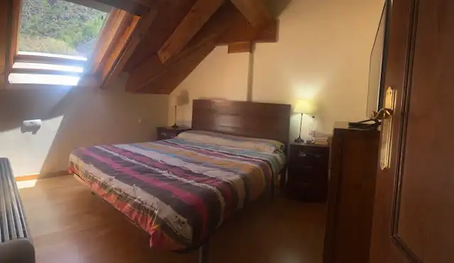 Bedroom of Duplexes for sale in Esterri d'Àneu  with Furnished
