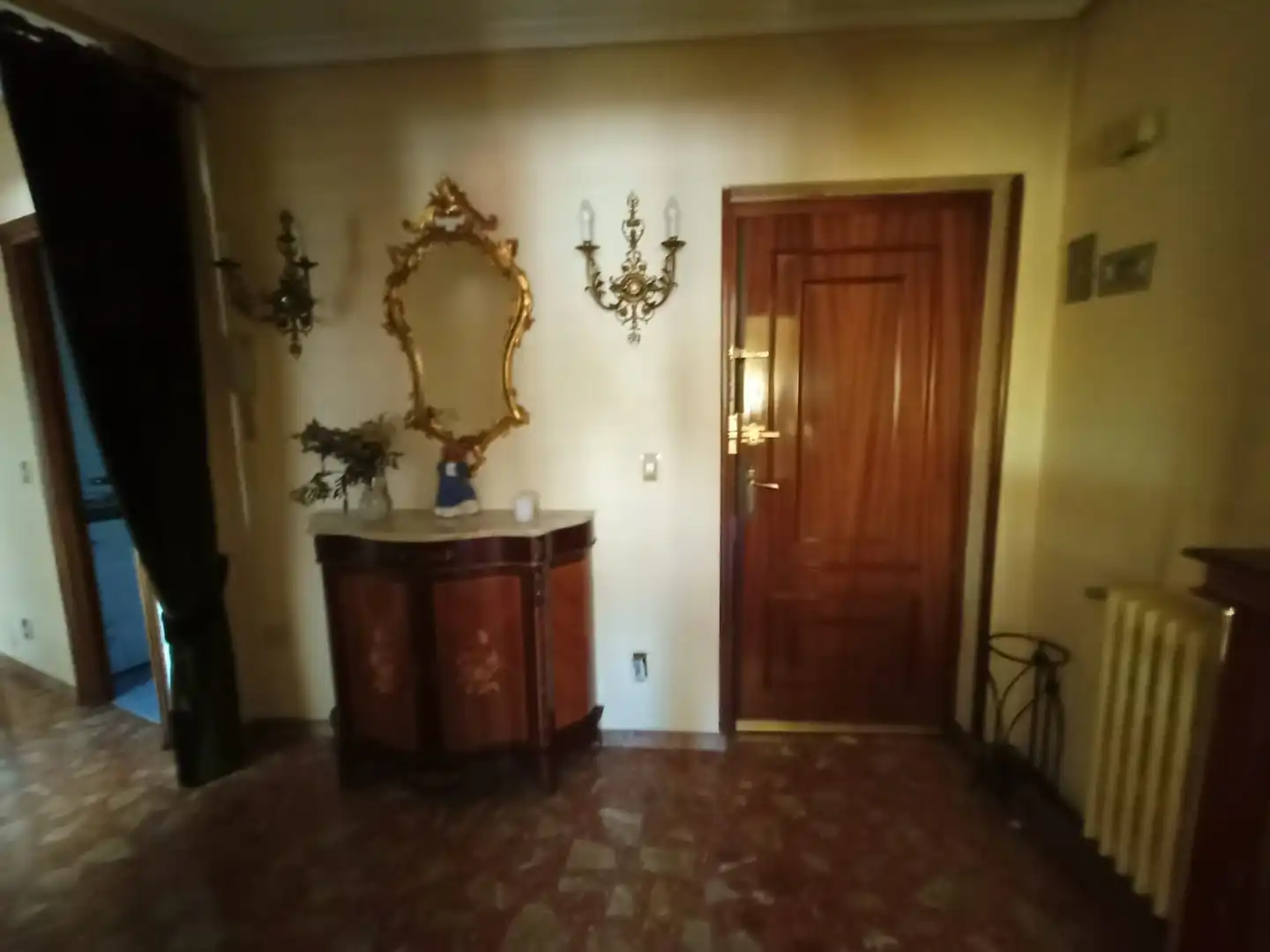 Pis en venda en Íscar amb Calefacció, Parquet i Terrassa