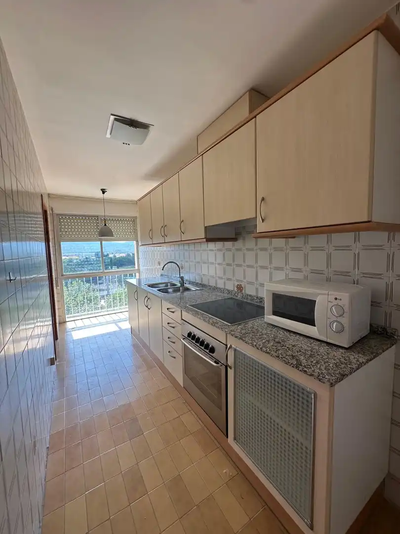 Kitchen of Attic for sale in Ulldecona  with Terrace