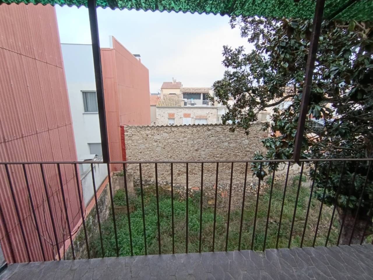 Terraza de Casa o chalet en venta en Cassà de la Selva