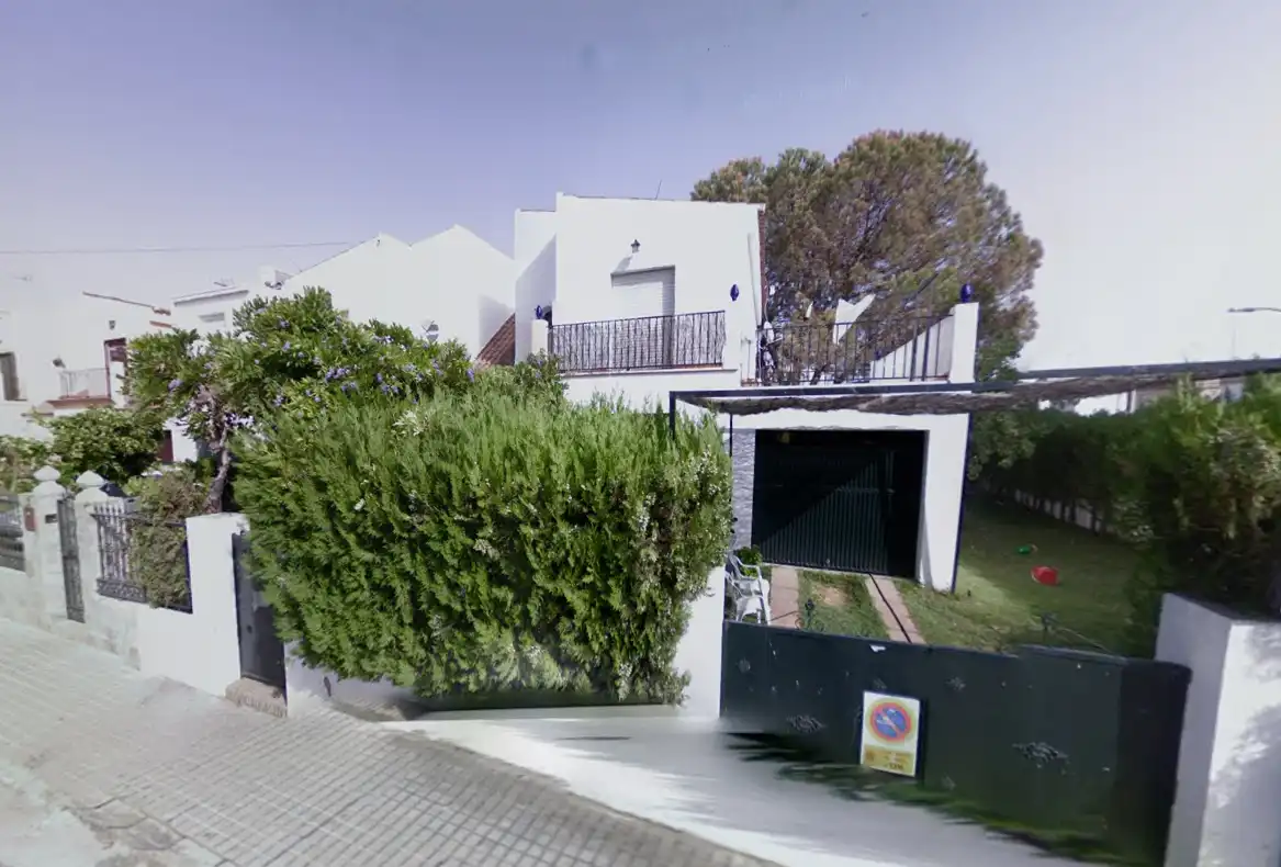 Jardín de Casa o chalet en venta en Utrera Ciudad 
