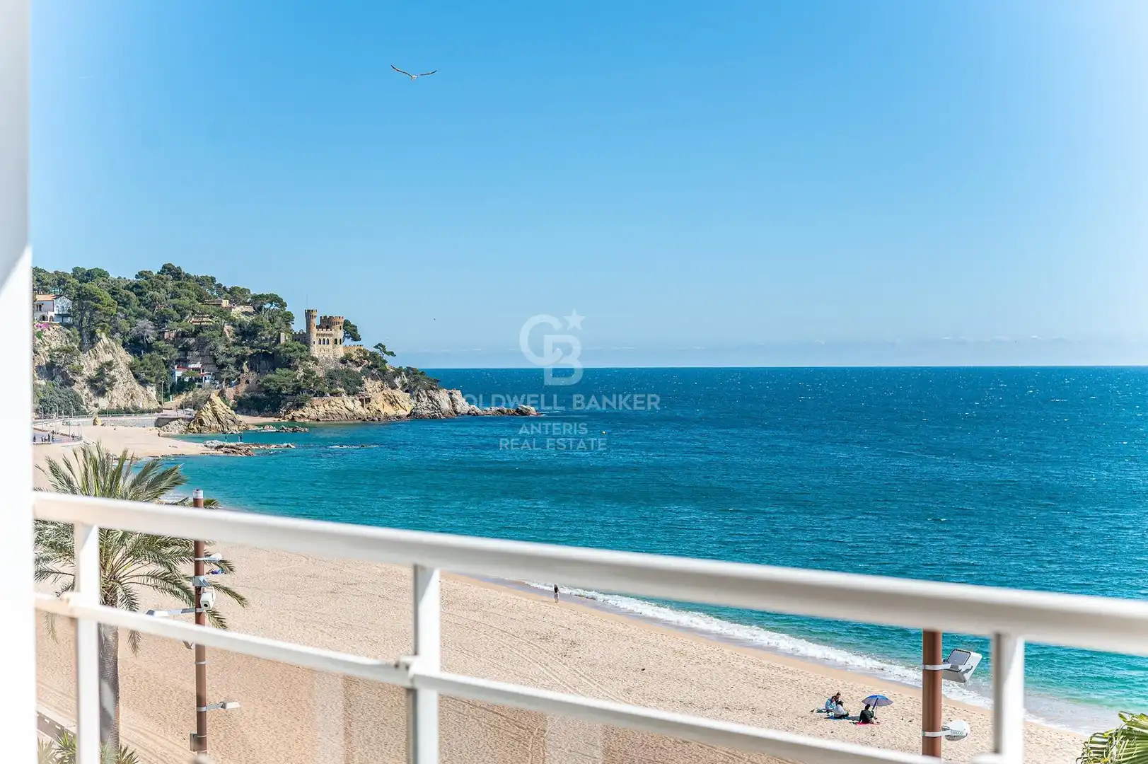 Exterior view of Flat for sale in Lloret de Mar  with Heating and Terrace