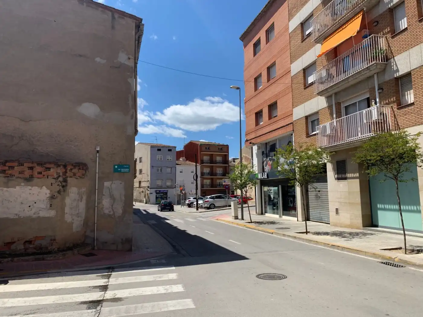 Terreno residencial en venta en Vilanova del Camí