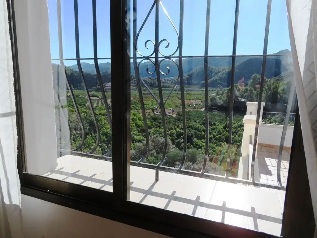 Terrassa de Casa o xalet en venda en L'Atzúbia amb Jardí privat, Terrassa i Traster
