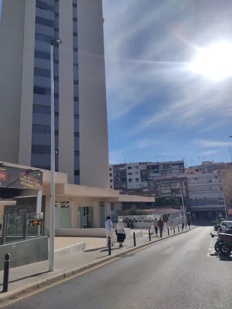 Business premises for sale in Avenida de Panamá, imagen 4