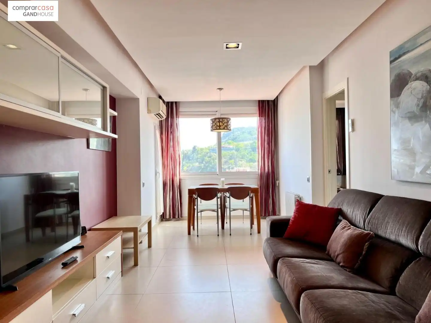 Penthouse mit Terrasse zum Verkauf in Sants - Montjuïc