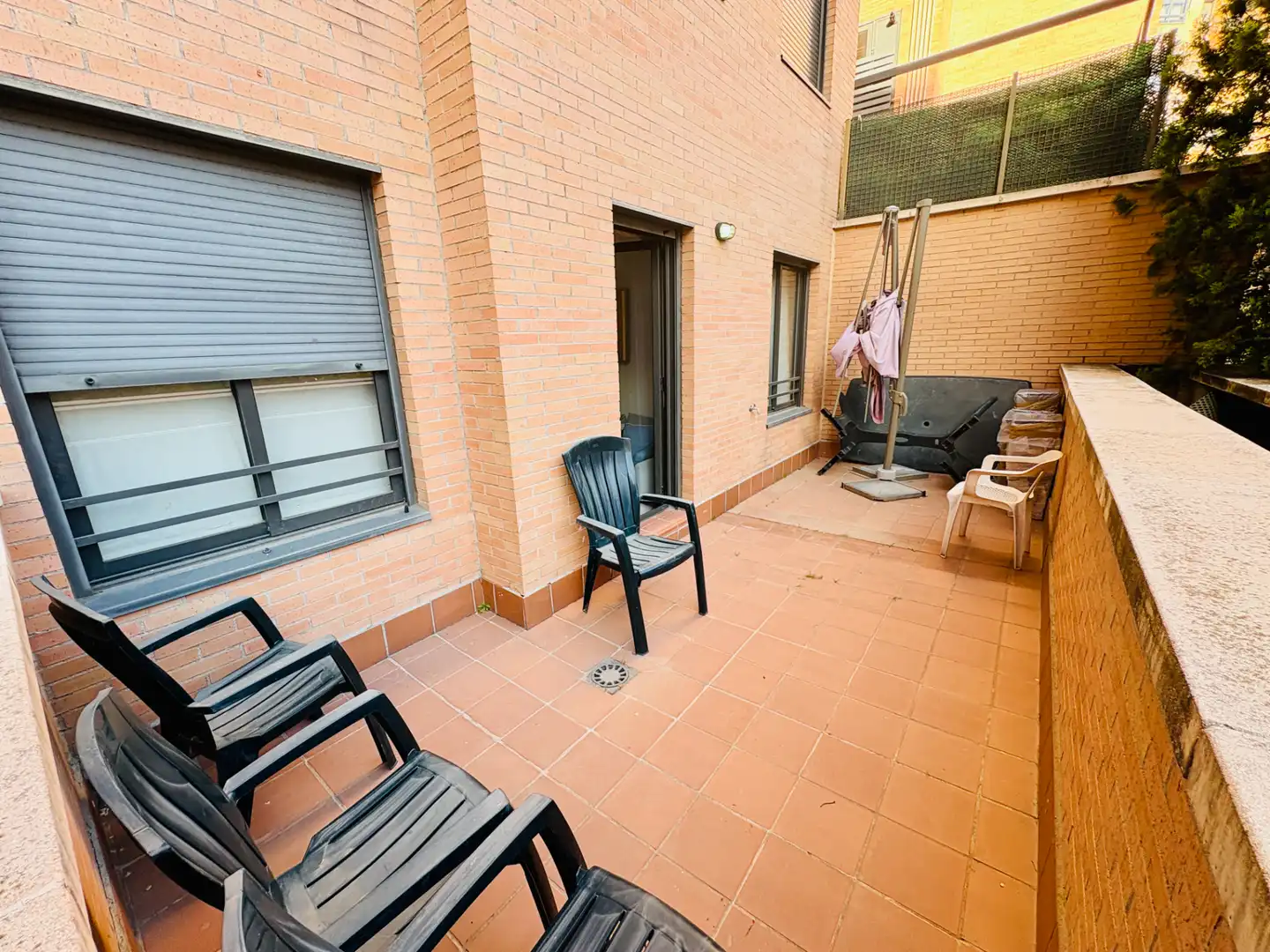 Terraza de Piso en venta en Madrid con Aire acondicionado, Calefacción y Parquet