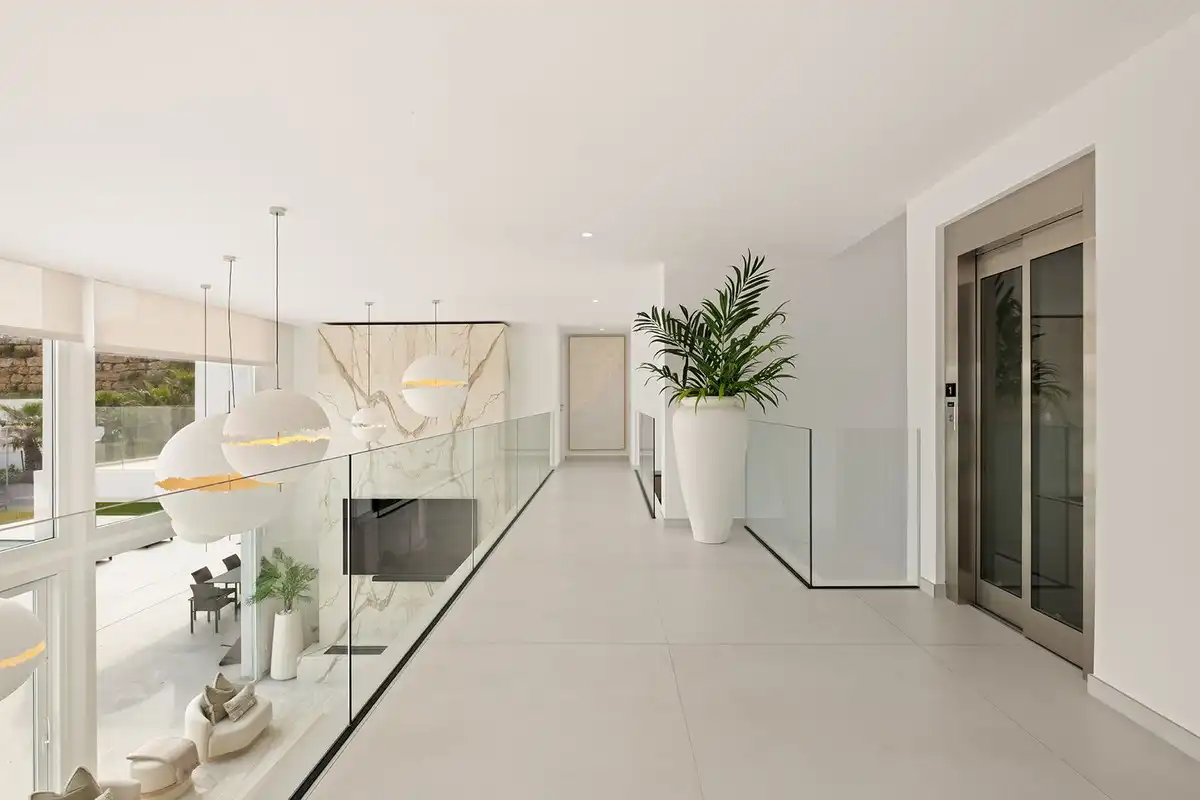 Detached homes for sale in Ojén  with Air Conditioner and Terrace