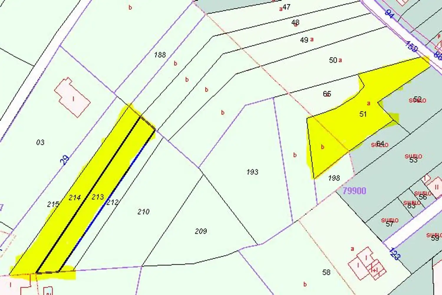 Terrain rustique à vendre à Aldea Pena Parda, imagen 7
