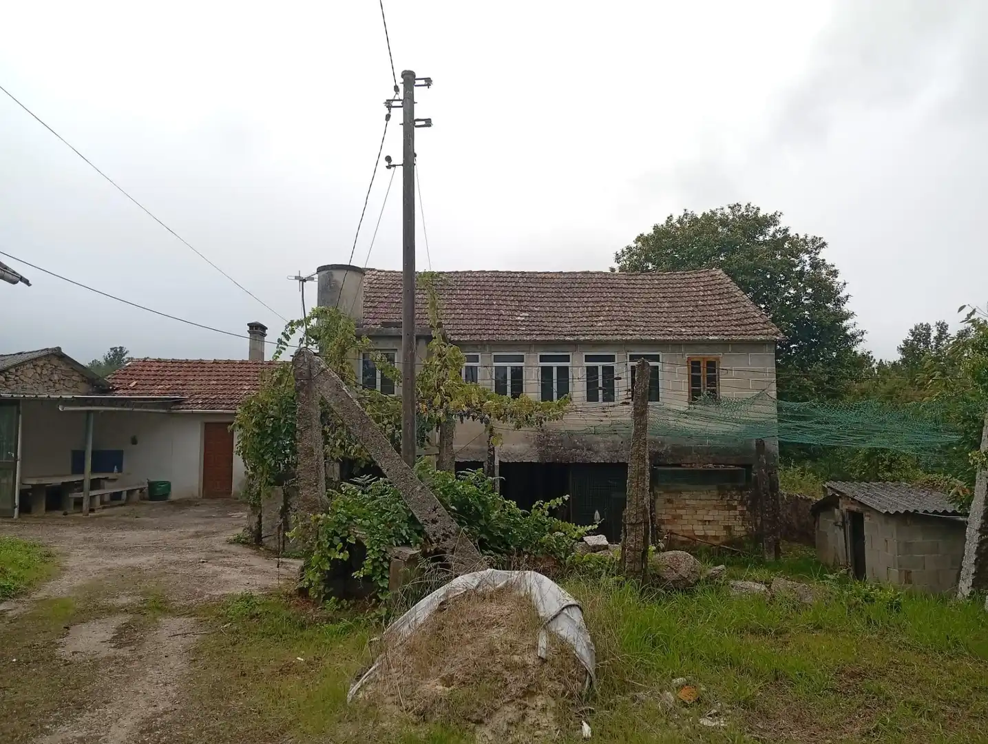 Casa rústica en venda a Ponteareas, imagen 3