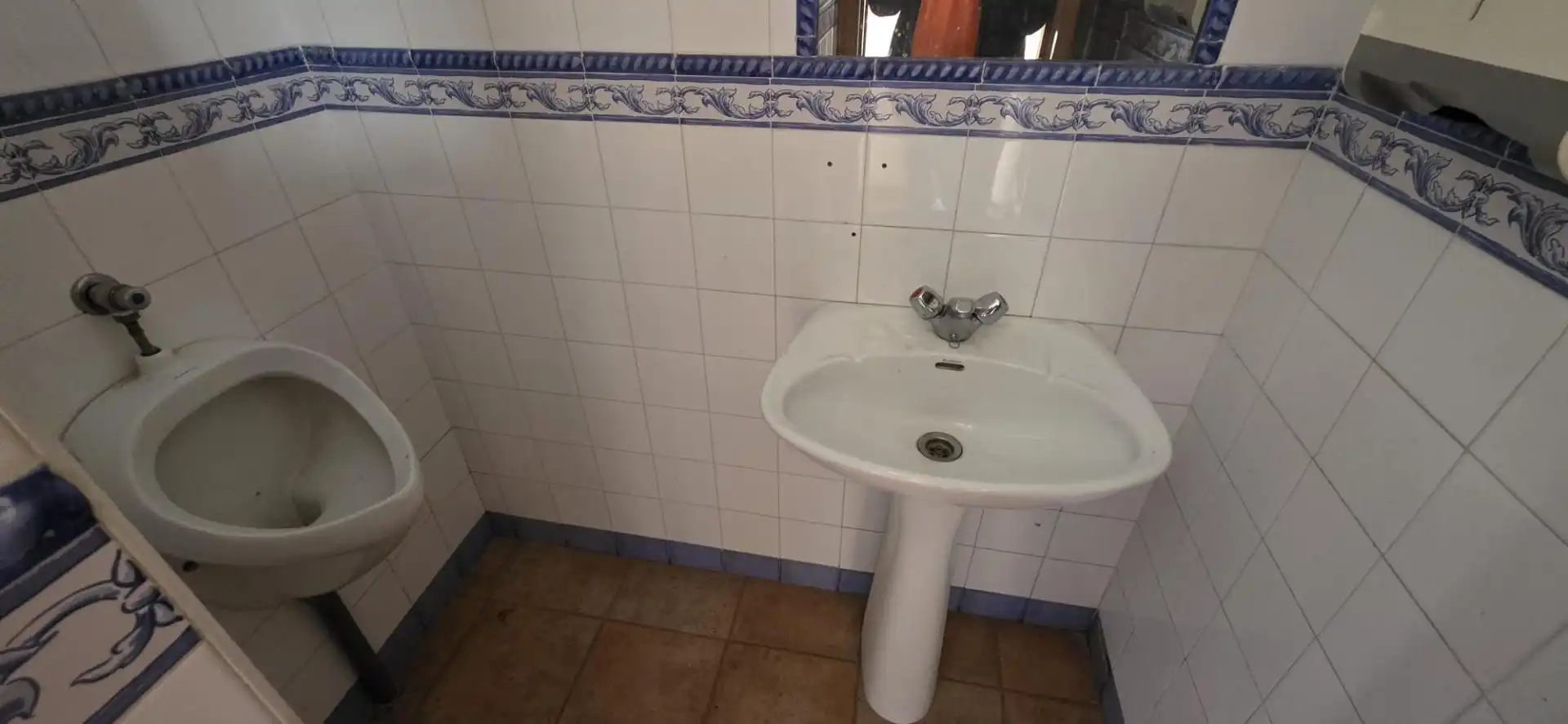 Bany de Casa o xalet en venda en Alcalá de Guadaira