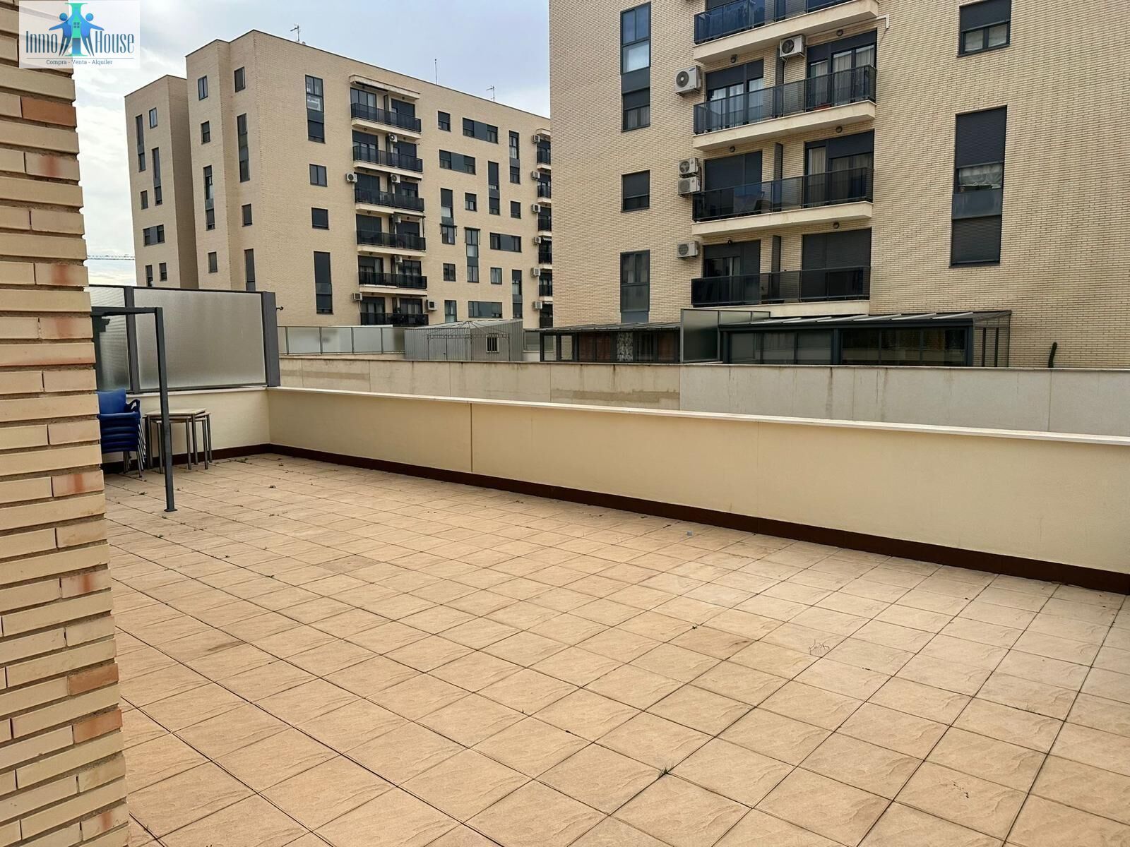 Terrassa de Pis en venda en  Albacete Capital amb Aire condicionat, Calefacció i Terrassa