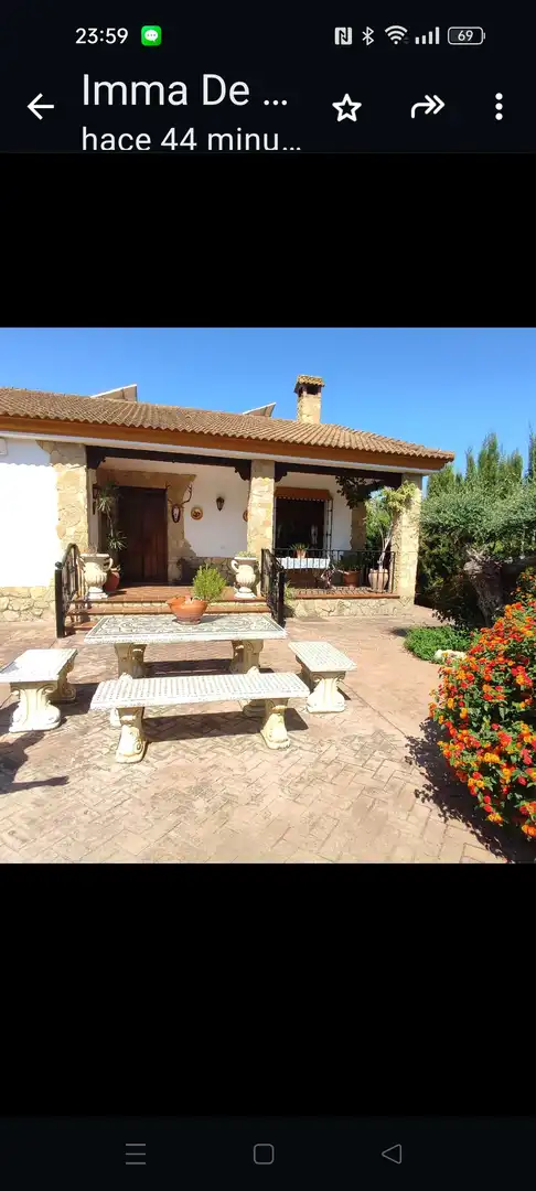 Villa in vendita a Avenida del Alamillo 30