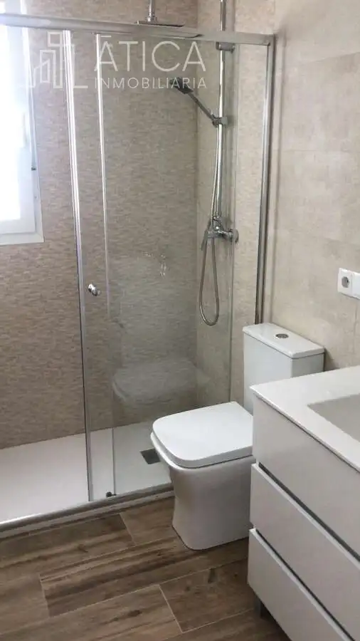 Badezimmer von Dachboden zur Miete in Chinchibarra - Capuchinos