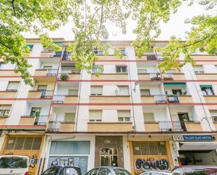 Exterior view of Flat for sale in  Pamplona / Iruña  with Balcony