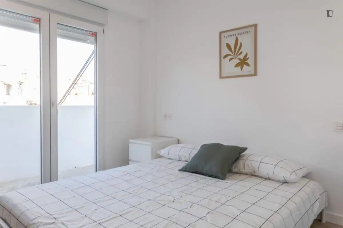 Apartament de lloguer a Nou Moles