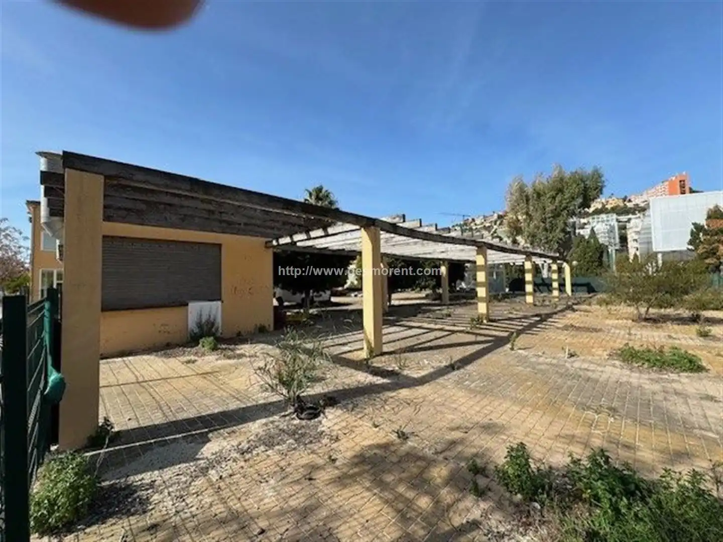 Außenansicht von Gebäude zum Verkauf in Calvià