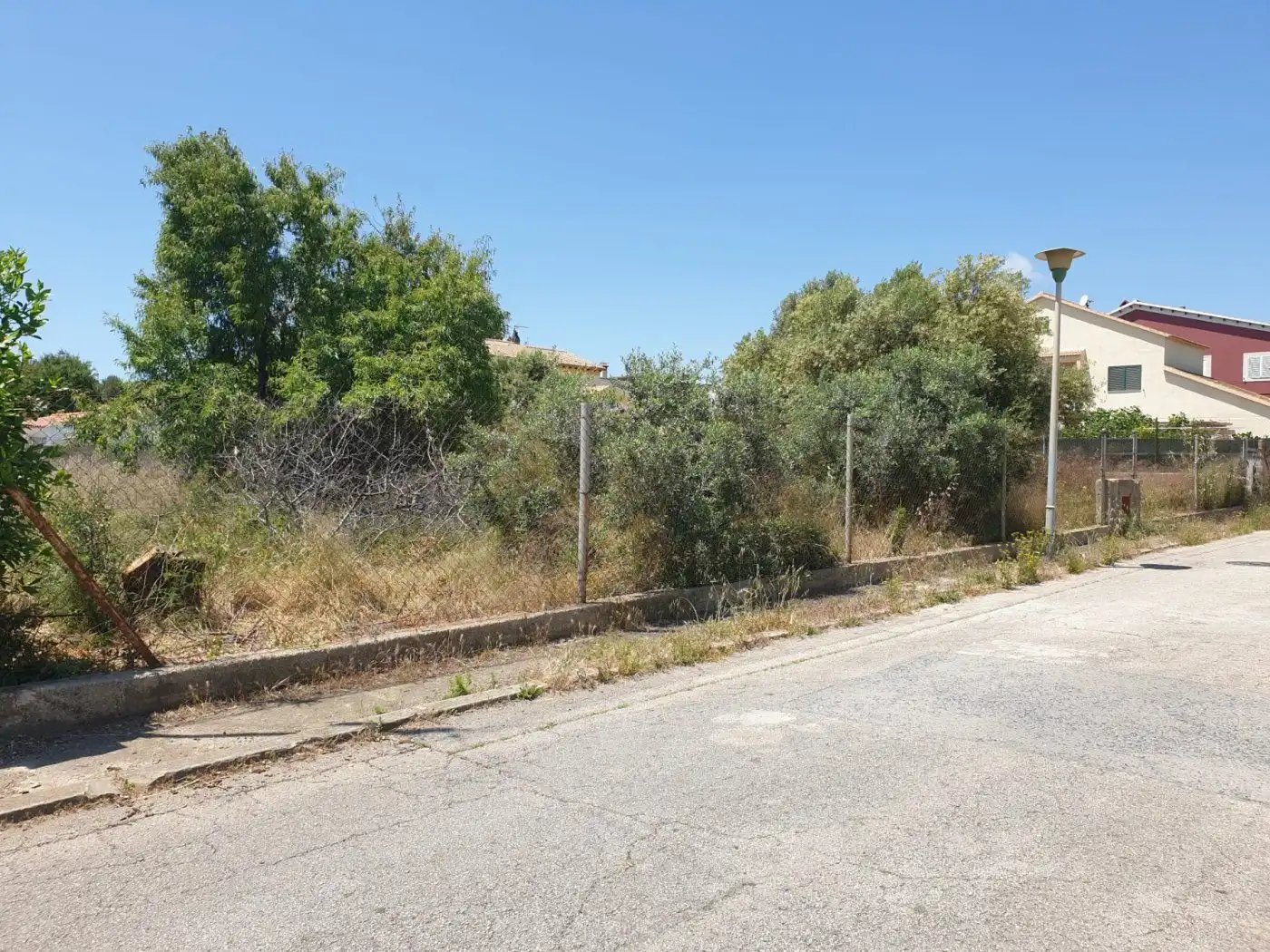 Terreny residencial en venda a Els Masos - Els Garrofers, imagen 6