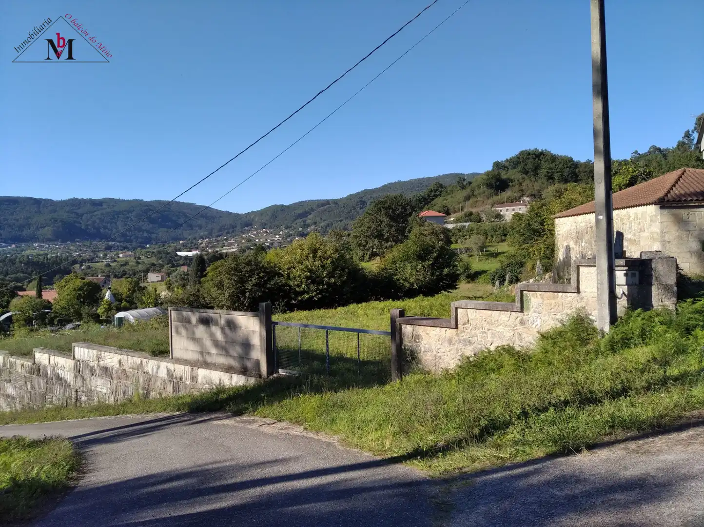 Terreny residencial en venda a Tomiño, imagen 2