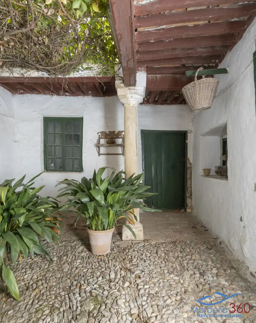 Casa o chalet en venta en Ronda con Jardín privado, Terraza y Amueblado
