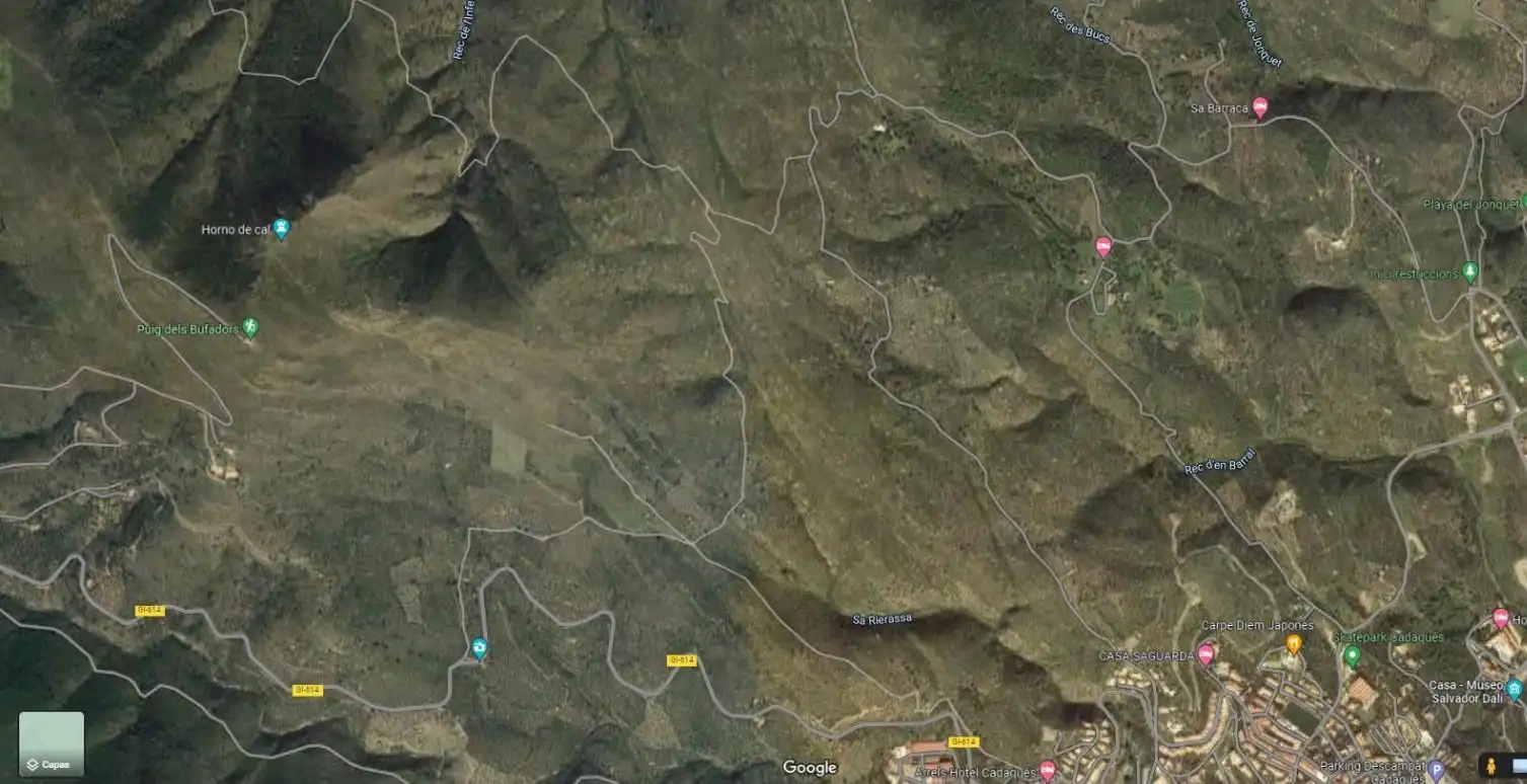 Lands and plots for sale in Mas de Sa Senyora, imagen 2