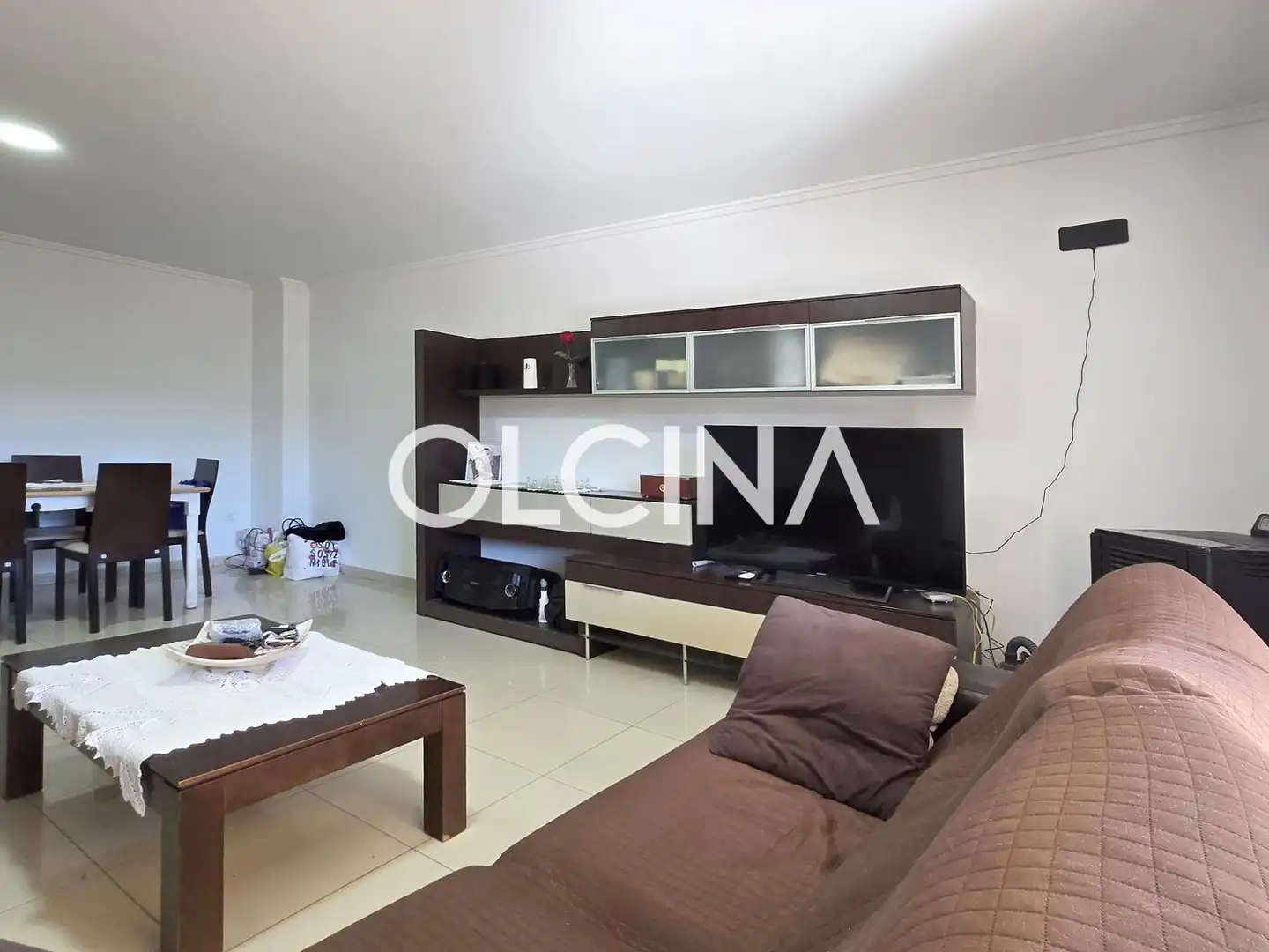 Living room of Houses for sale in Castellonet de la Conquesta  with Air Conditioner, Private garden and Terrace