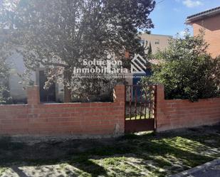 Vista exterior de Casa o xalet en venda en Aldealengua amb Terrassa i Traster