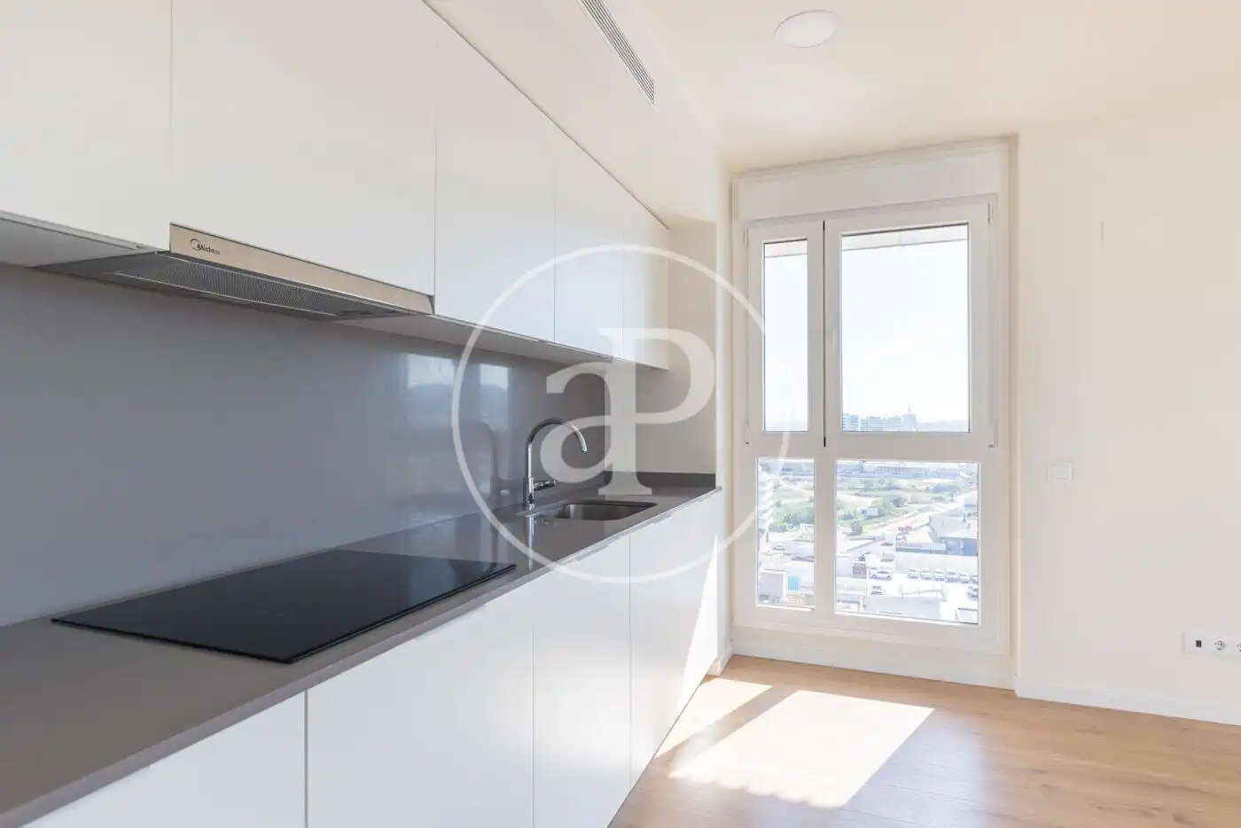 Piso de alquiler en Eixample