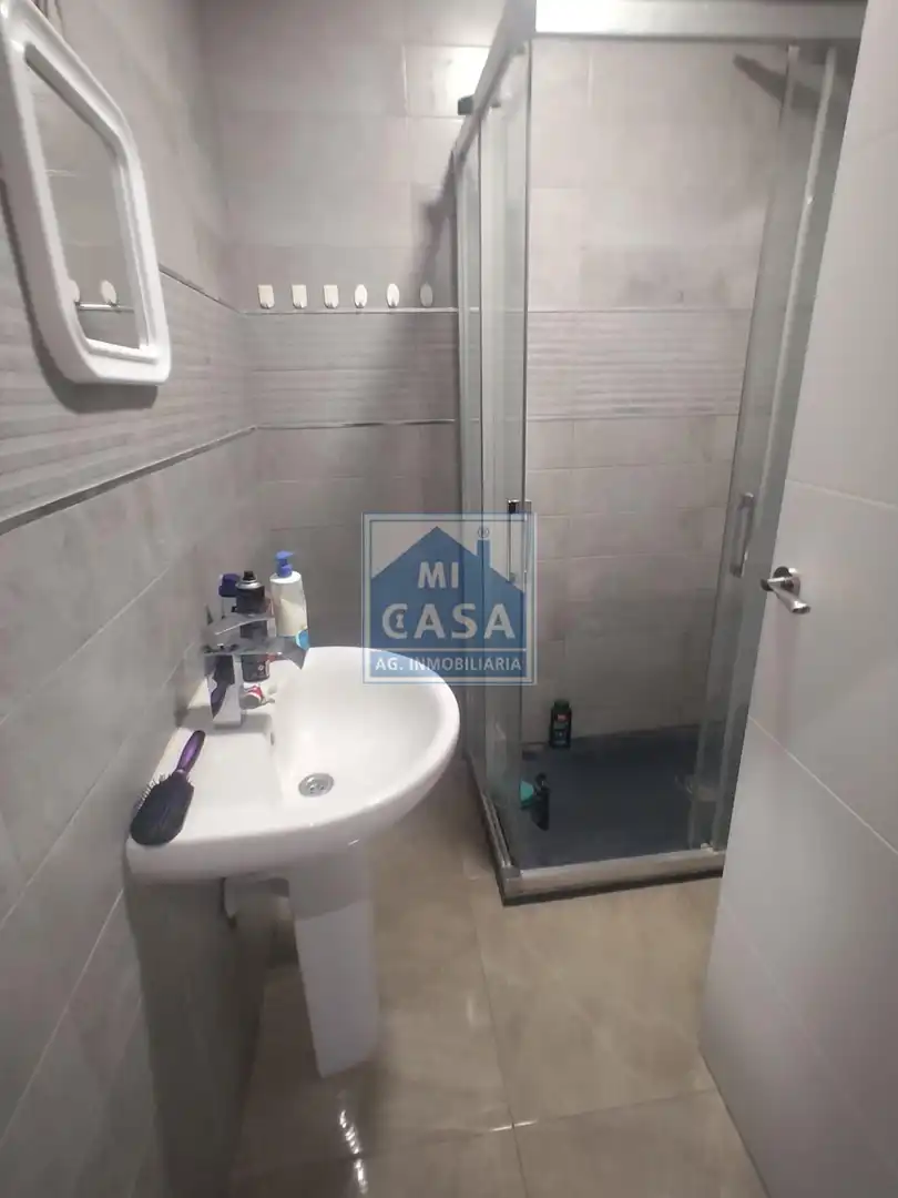 Bathroom of Flat for sale in Arroyo de San Serván