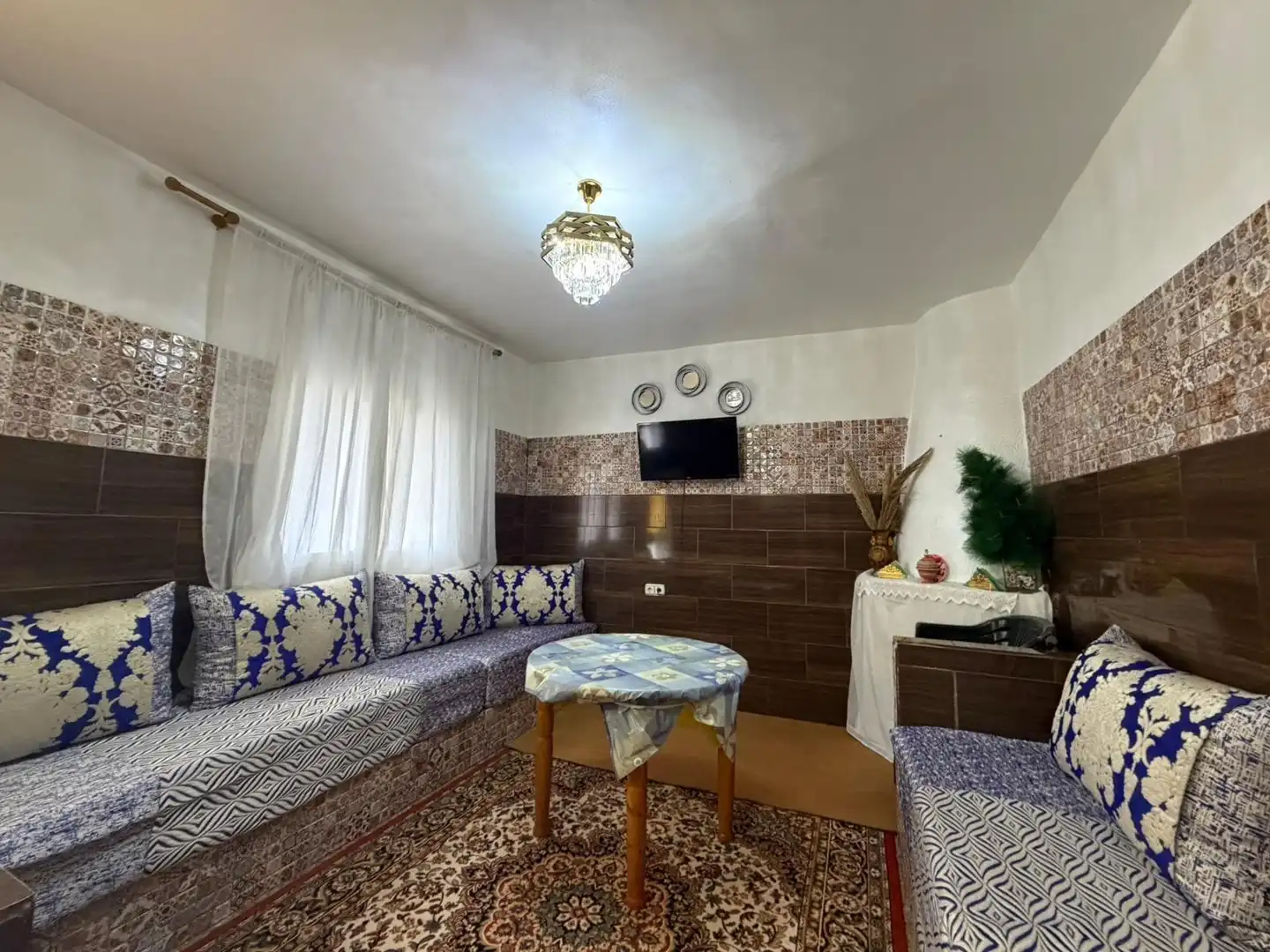 Sala de estar de Casa o chalet en venta en Almoradí
