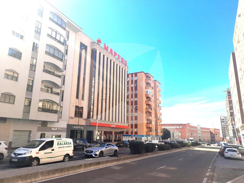 Exterior view of Office to rent in Badajoz Capital